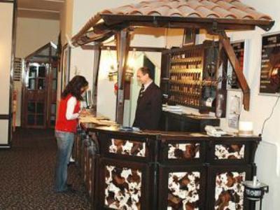 Doruk Hotel Ilgaz Esterno foto